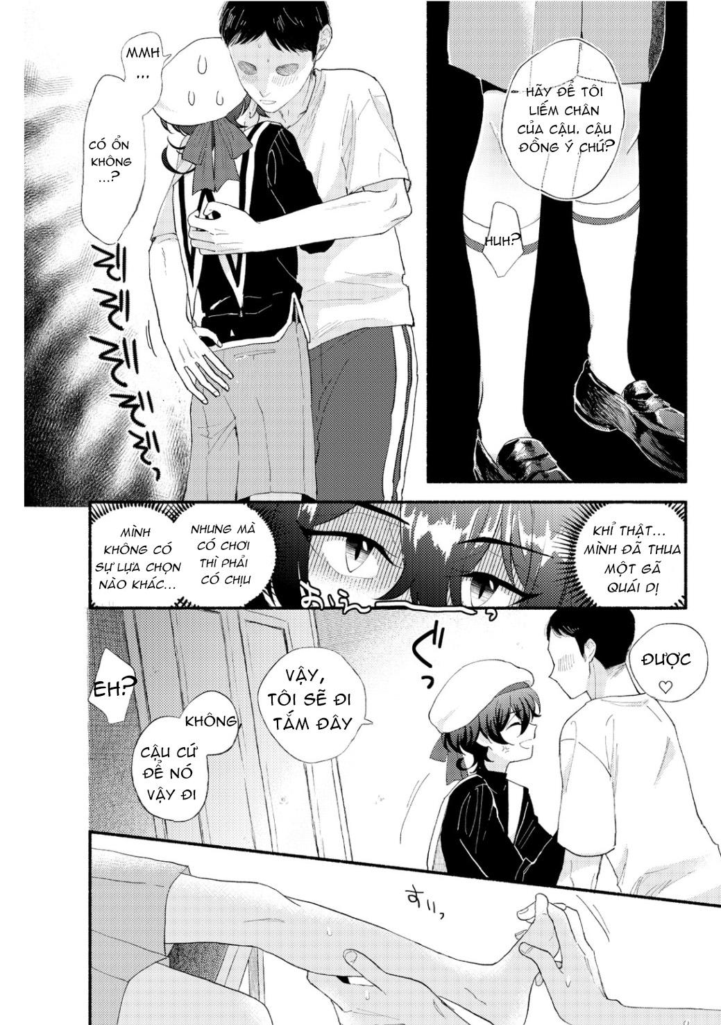 người tà răm luôn có quỷ theo sau chapter 14 3