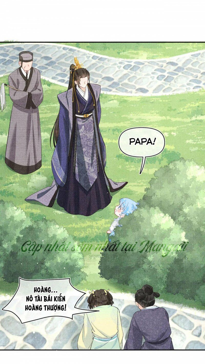 nhóc con giao nhân ba tuổi rồi chapter 30 3