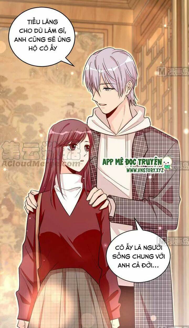 thiên hậu trở về chapter 156 17