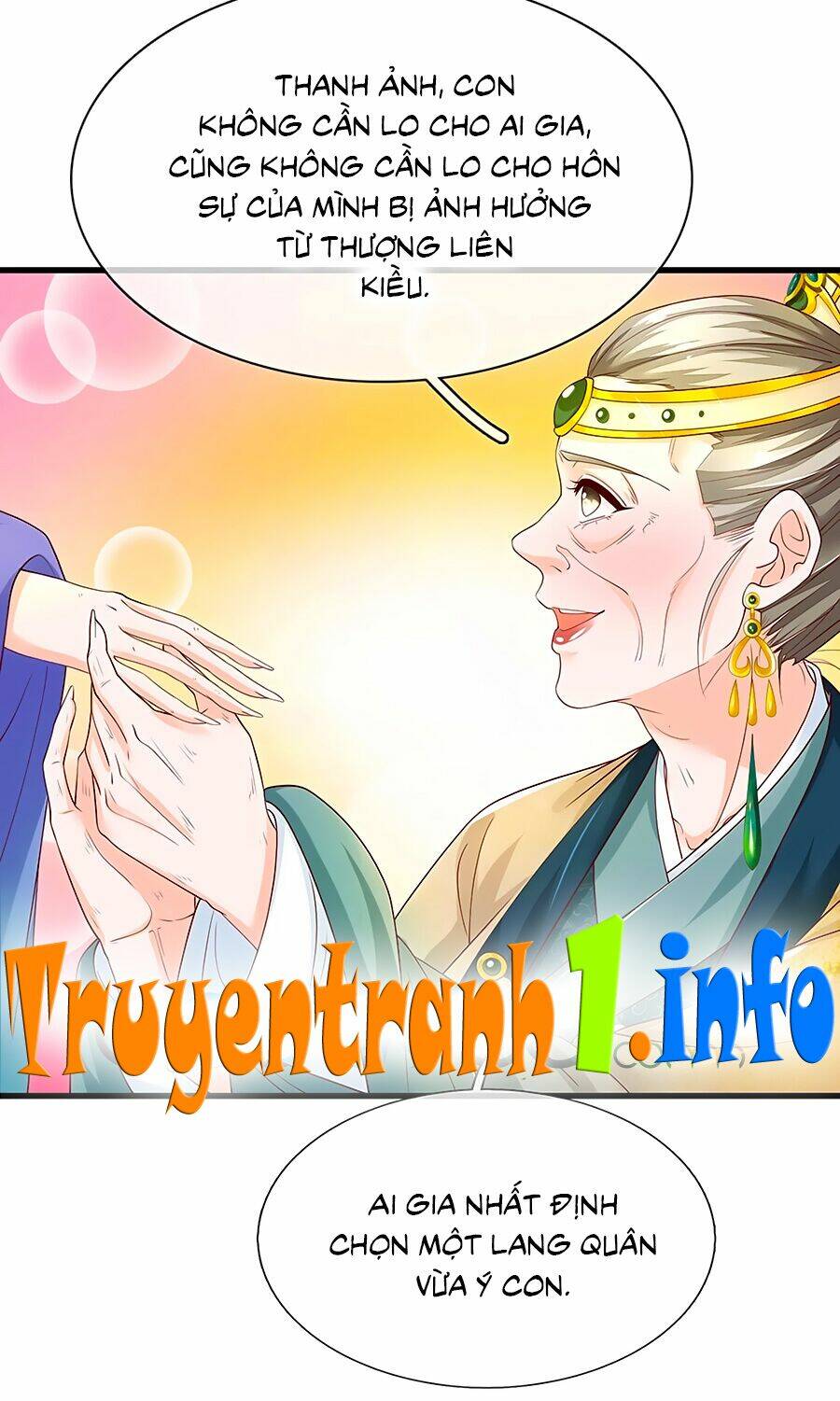 y hậu lệ thiên chapter 66 8