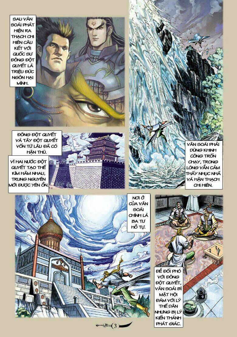 đại đường song long truyện chapter 111 3