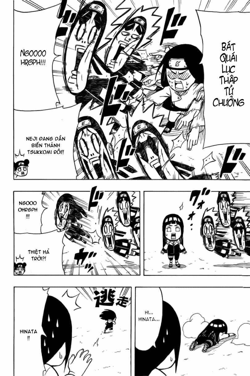 rock lee's springtime of youth chapter 9 20