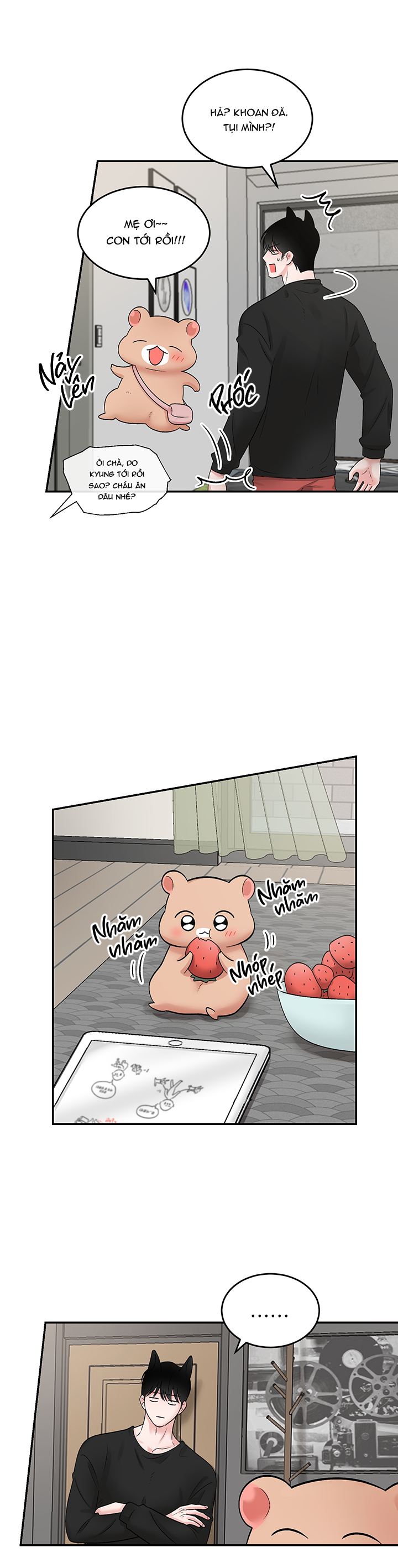 đào lạnh chapter 5 14