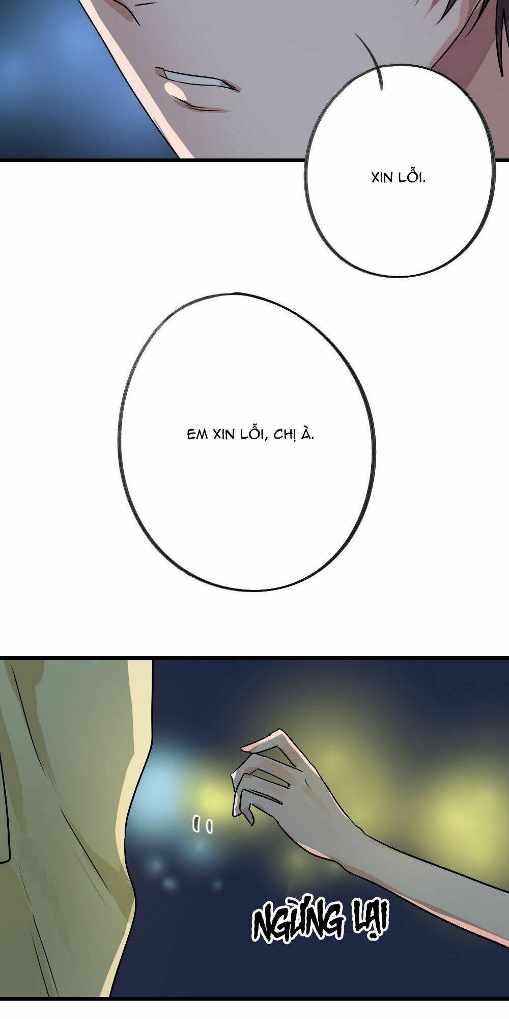 phải lòng em trai của bạn gái mình chapter 23 10