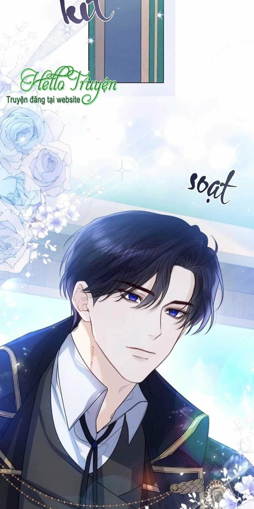 tôi sẽ từ bỏ vị trí hoàng hậu chapter 26 4