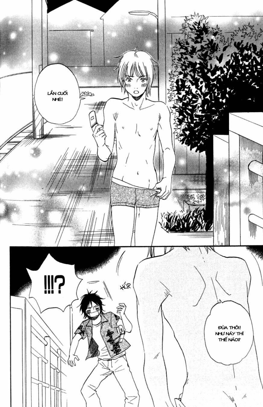 mối tình cảnh sát và côn đồ chapter 4 34