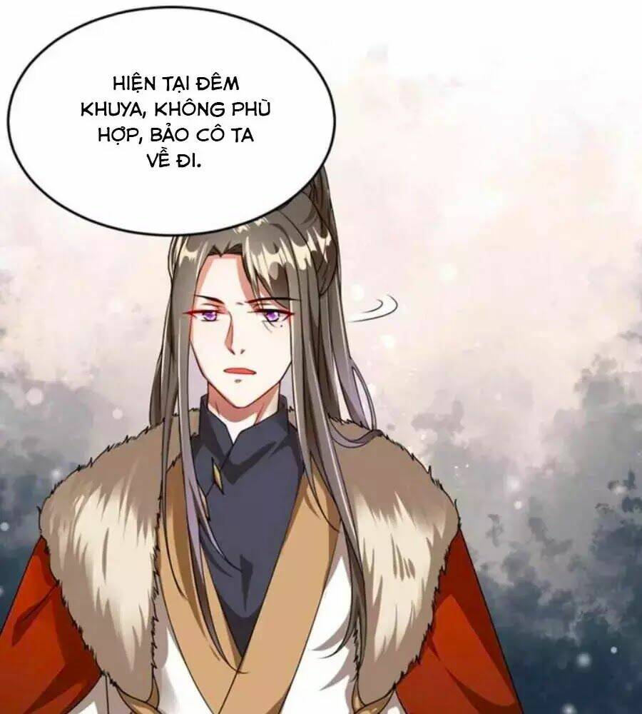 thái tử điện hạ, nô tài có hỉ rồi chapter 31 22