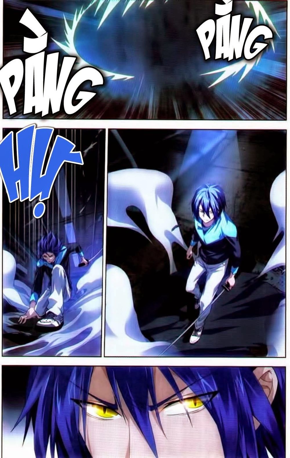 long tộc 2 chapter 47 9