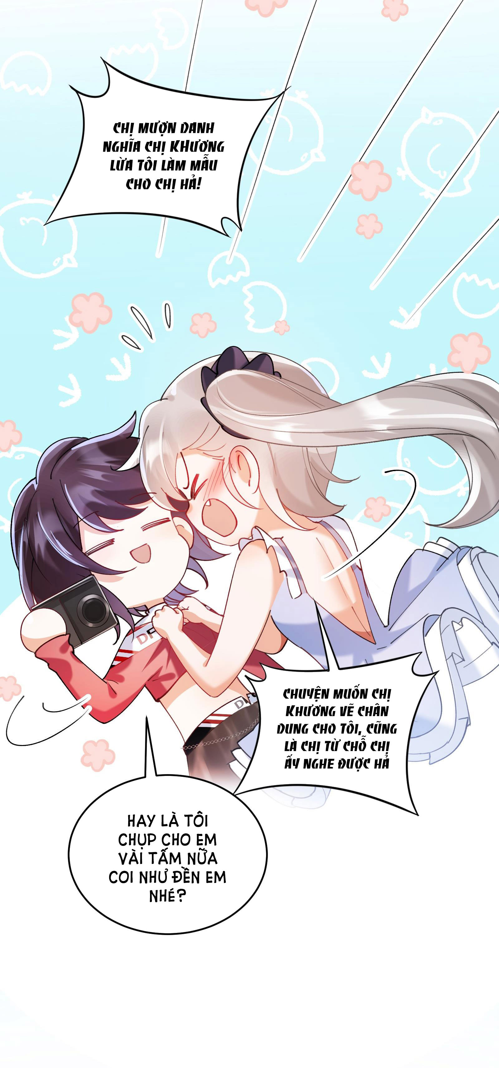 chưa biết ai hơn ai chapter 18 21