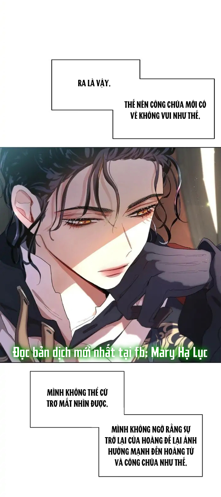 tôi là fan cứng hoàng tử chapter 48.1 25