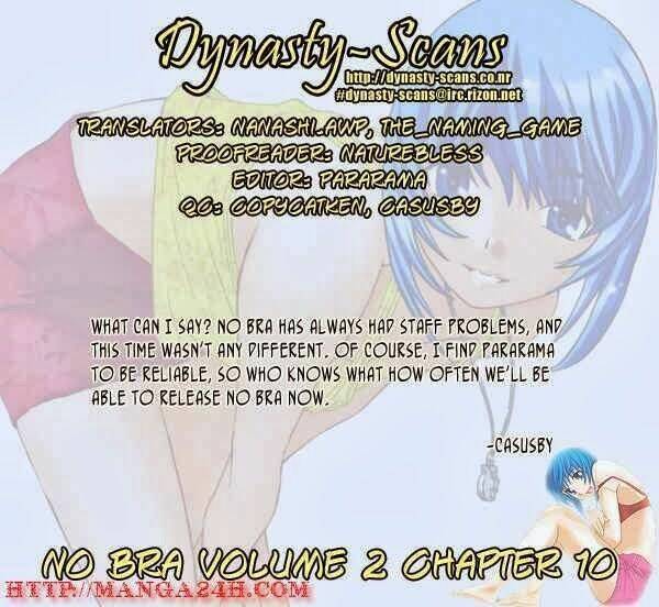 no bra chapter 10 33