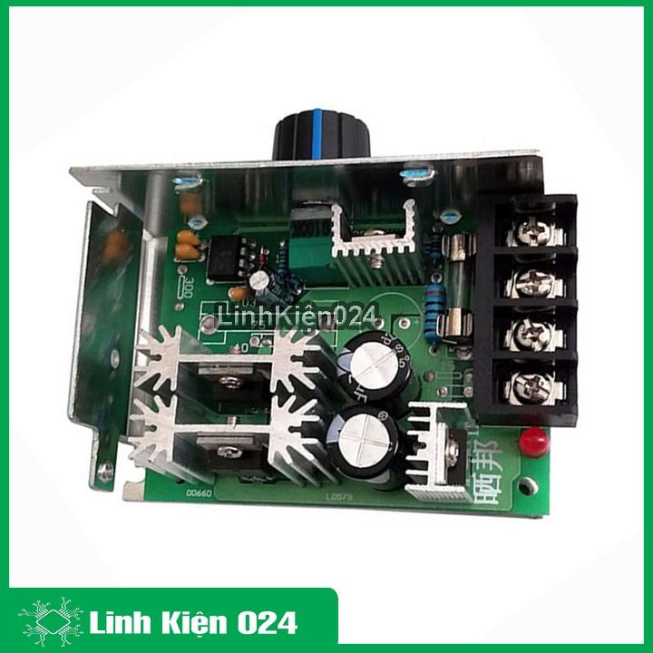 MODULE Băm Xung PWM V3 9VDC-60VDC 1200W 20A 15KHZ