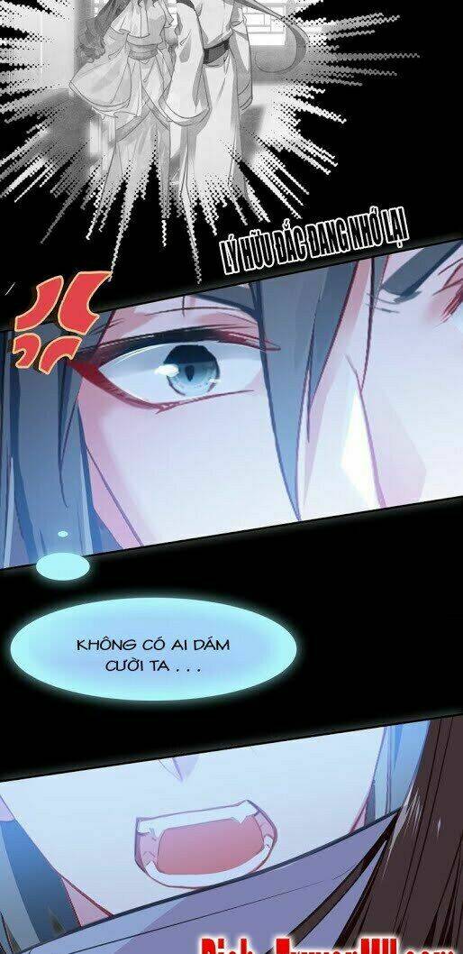 gả cho một tên thái giám đáng ghét chapter 54 14