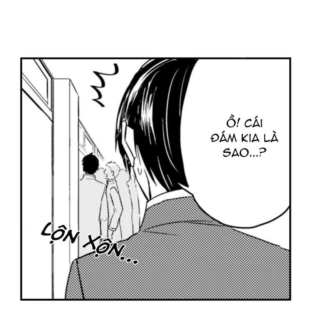 mang thai ở trường nam sinh chapter 79 14