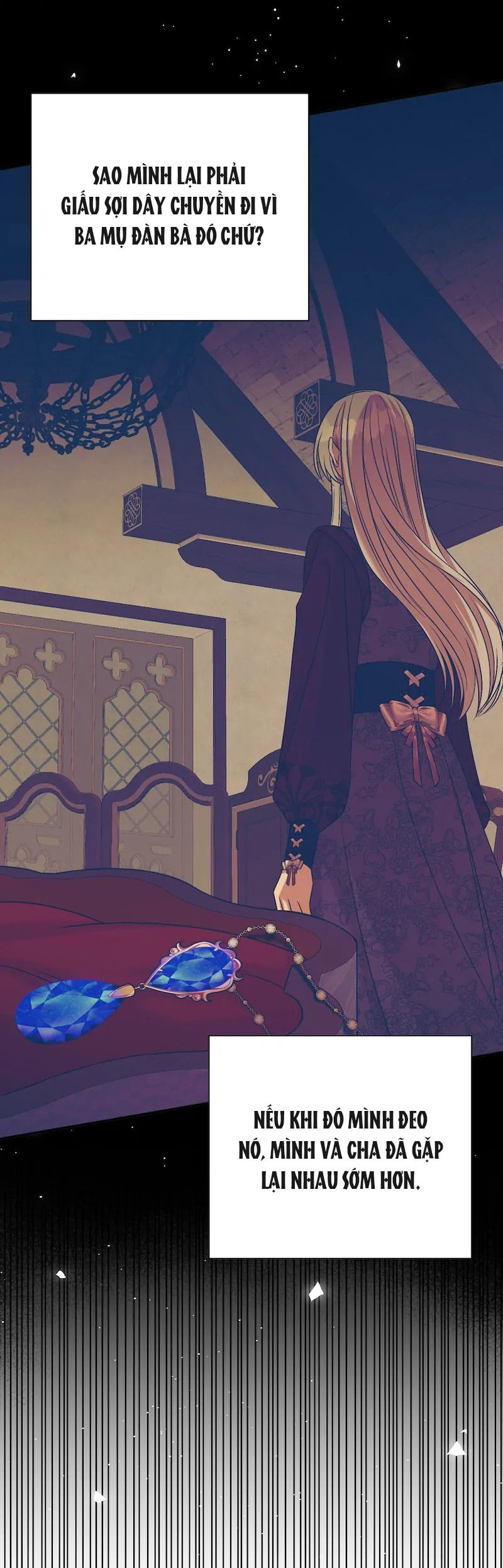 tôi chán nản vì người chồng thứ 2 còn "khỏe" hơn chồng cũ chapter 76.1 8