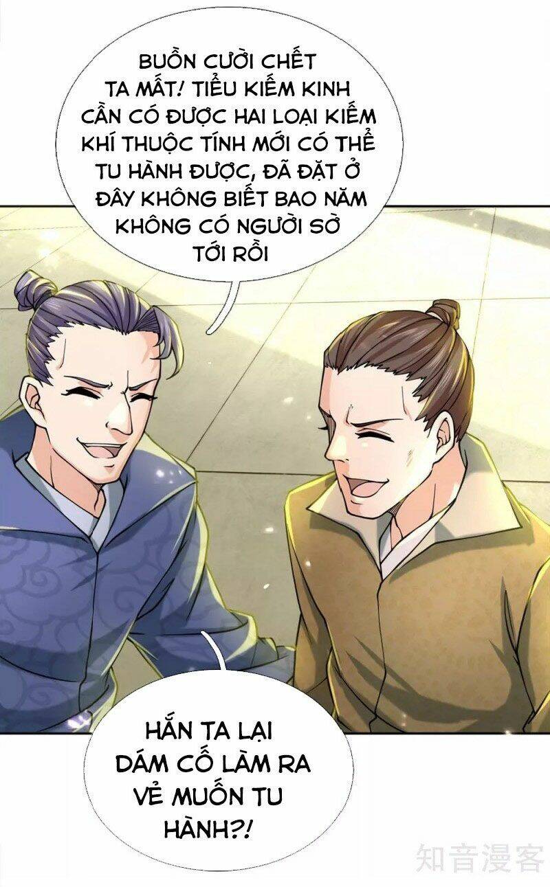 thân thể của ta là kiếm chủng chapter 68 3