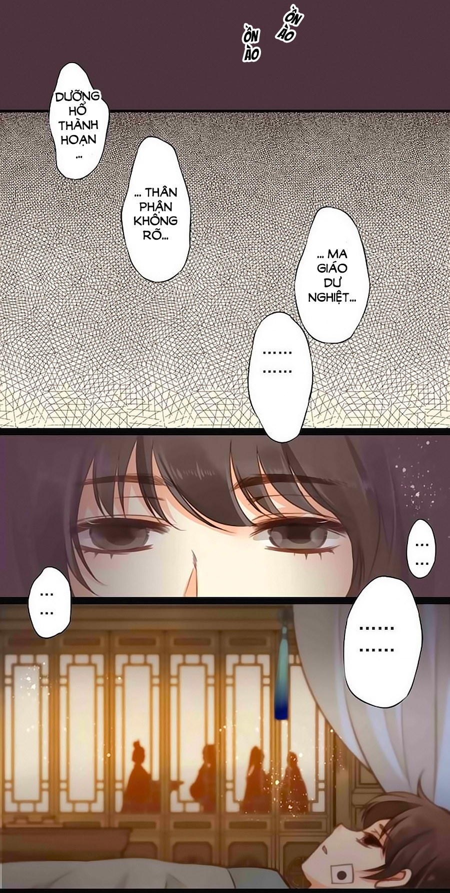 An Gia Hữu Nữ chapter 8 - Trang 9
