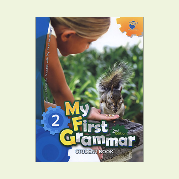 My First Grammar 2 Student Book 2Ed