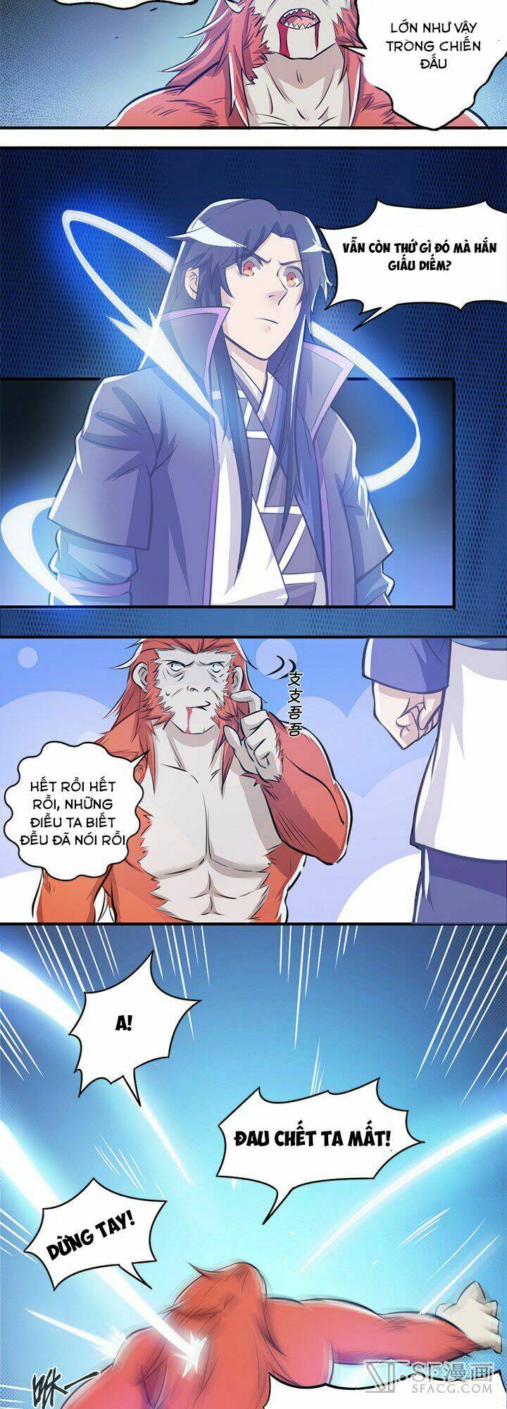 lâm phi truyện chapter 29 13