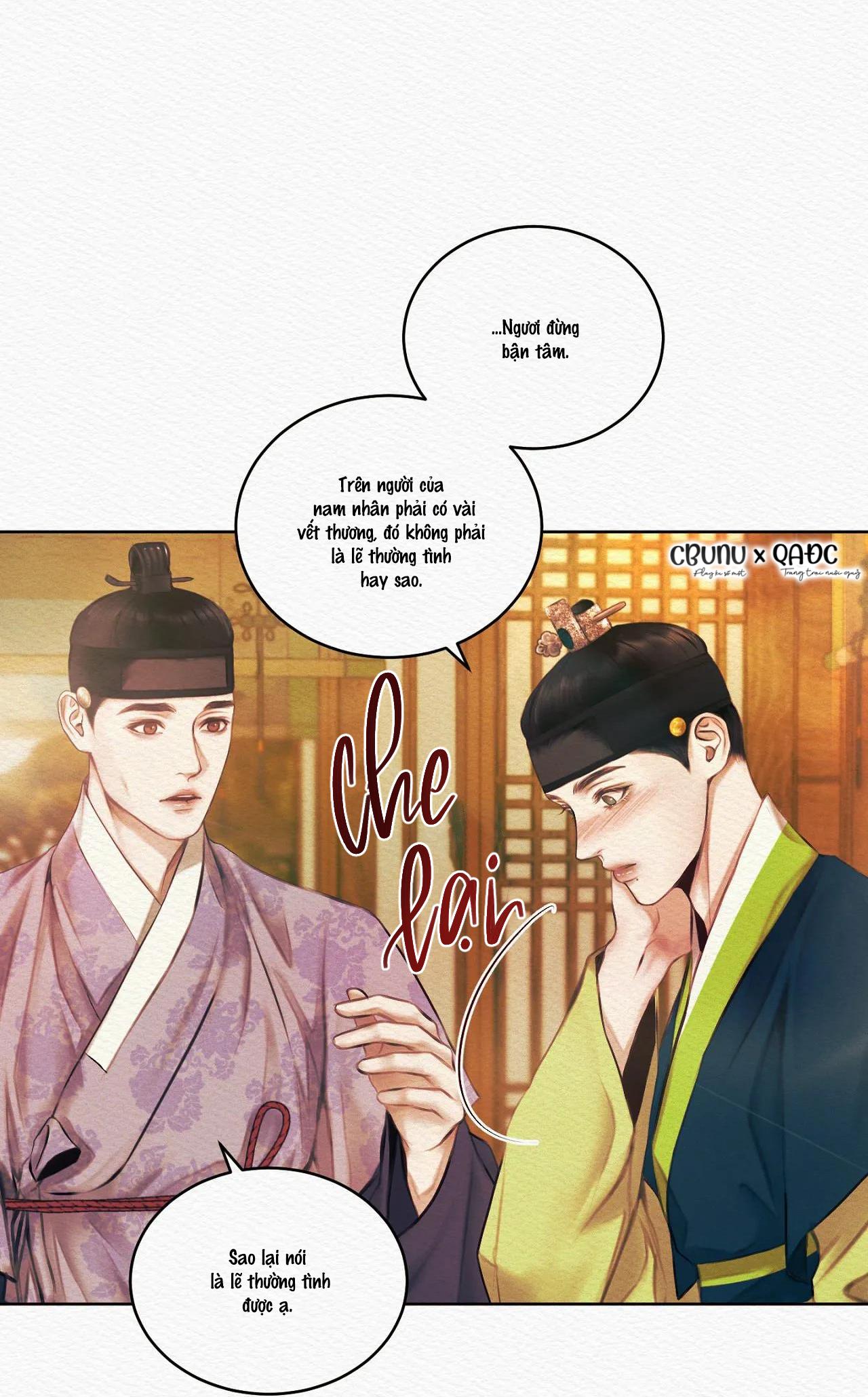 qủy dạ khúc chapter 9 21