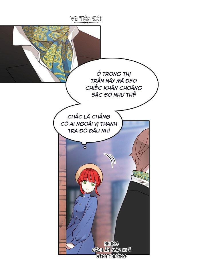 thanh tra của muiella chapter 3 3