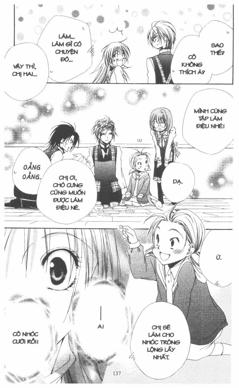 lớp học quản gia - shitsuji-sama no okiniiri chapter 35 41