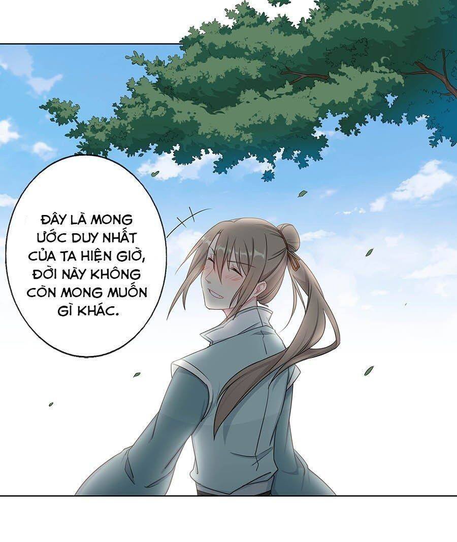 lầu trà thủy sinh mộng chapter 15 40