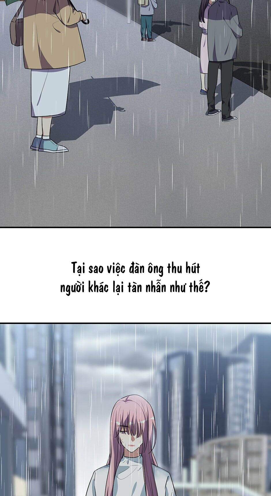 [16+] killing my love chapter 24.1 26