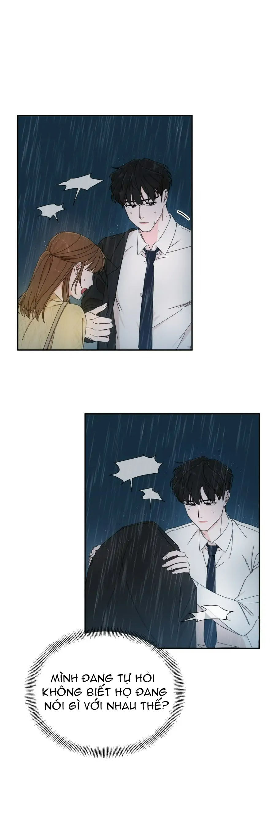 chàng trai ngọt ngào chapter 11.1 6