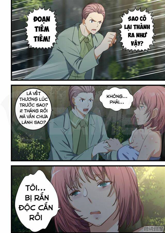 đào hoa bảo điển chapter 59 7