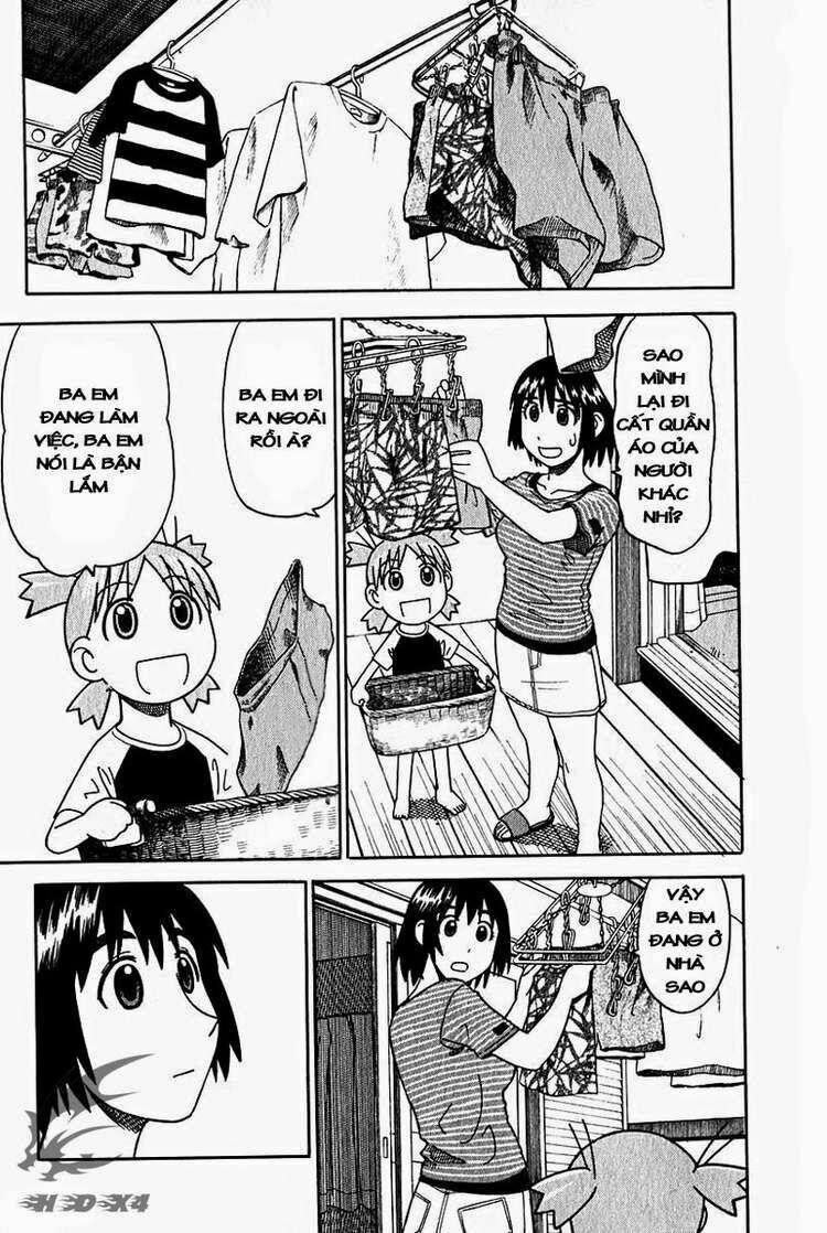 yotsubato! chapter 7 4