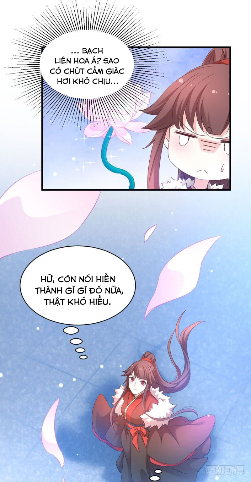 trò chơi trừng phạt chapter 34 10