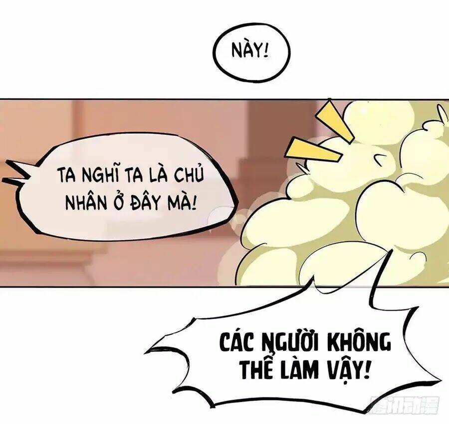 ta không phải nữ thần chapter 2 55