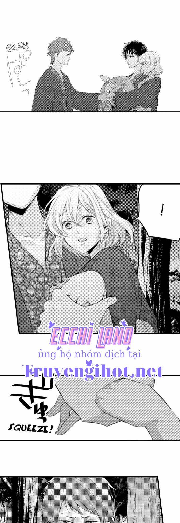 giả vờ ngủ cũng không ngăn được anh ấy chapter 44.1 3