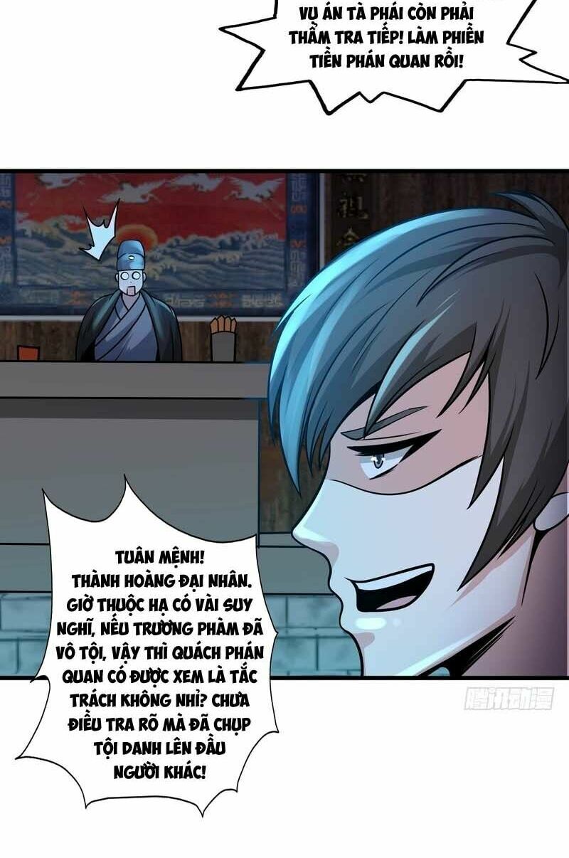 nhóm giao lưu của địa phủ chapter 81 18