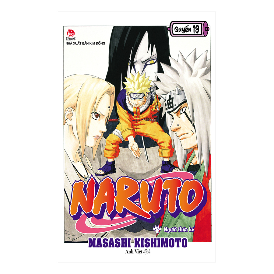 Naruto - Người Thừa Kế Tập 19