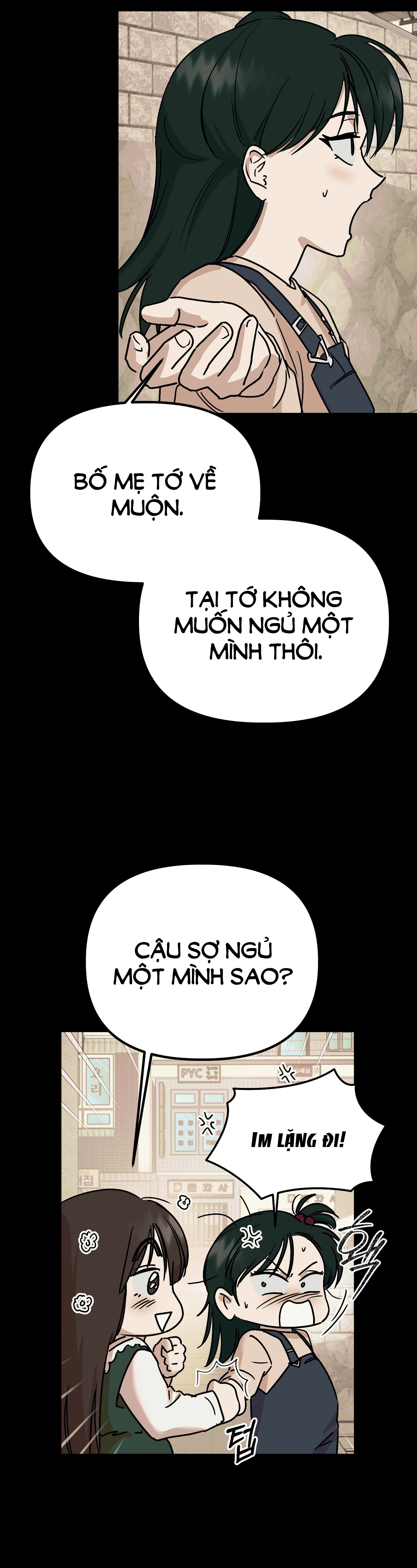 [Thời Kỳ Cực Thịnh Ái Vật 1980S] Đôi Bàn Tay Gợi Cảm Đầu Tiên Của Tôi chapter 4.2 - Trang 37