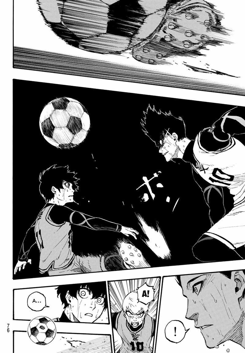 tiền đạo số 1 chapter 7 12