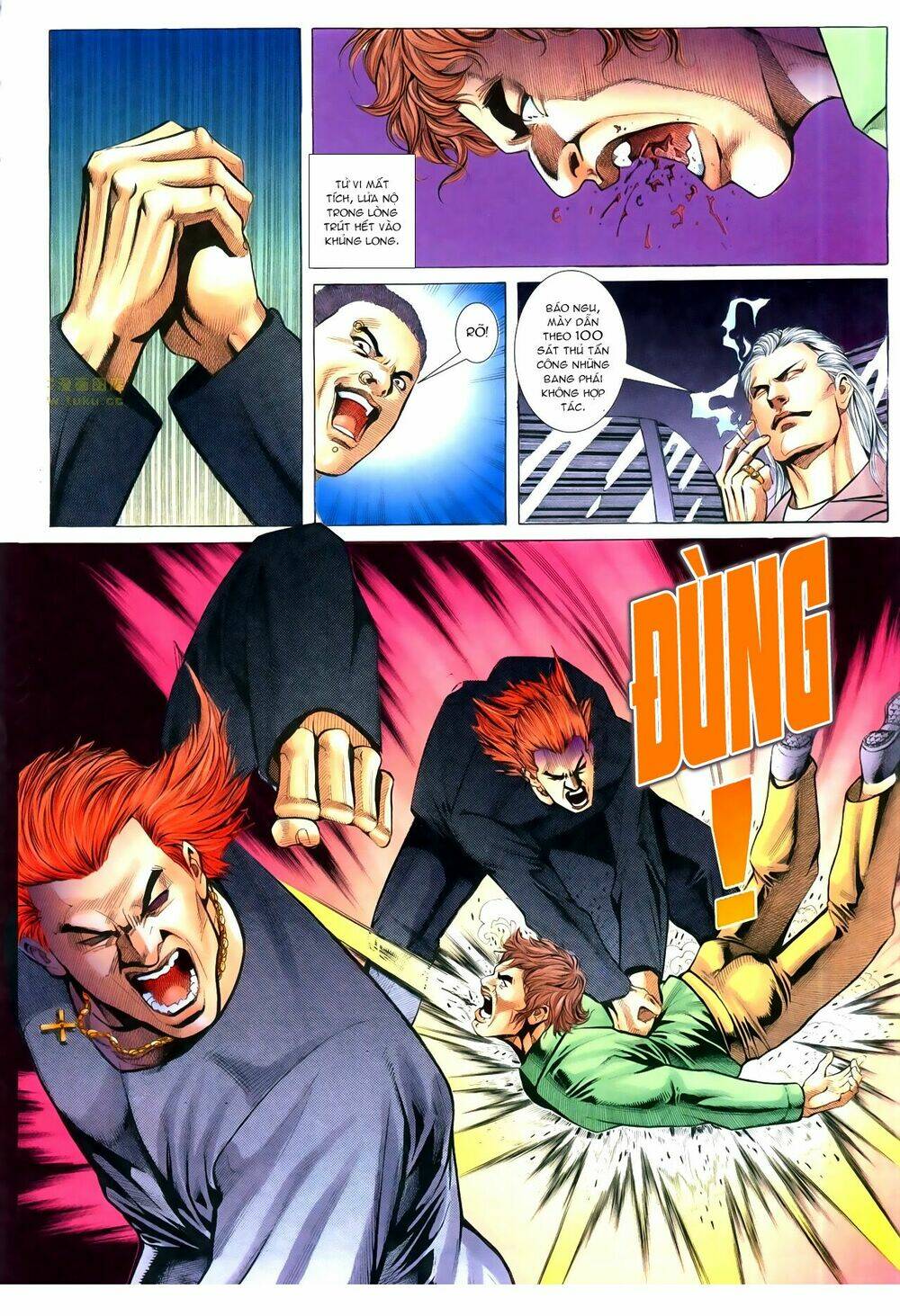 hồ sơ xã hội đen chapter 26 18