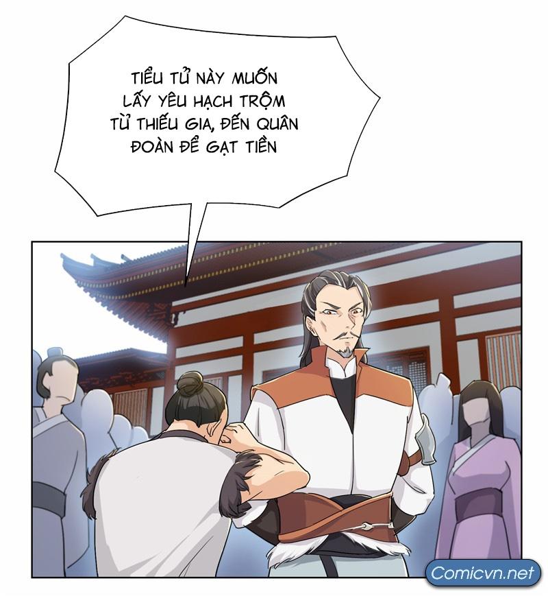 thiên vực thần tọa chapter 8 36