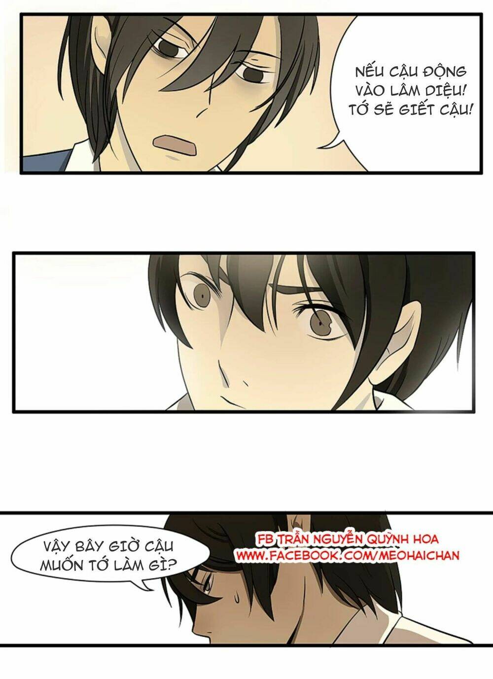 tôi không phải bạn trai của cậu chapter 1 42