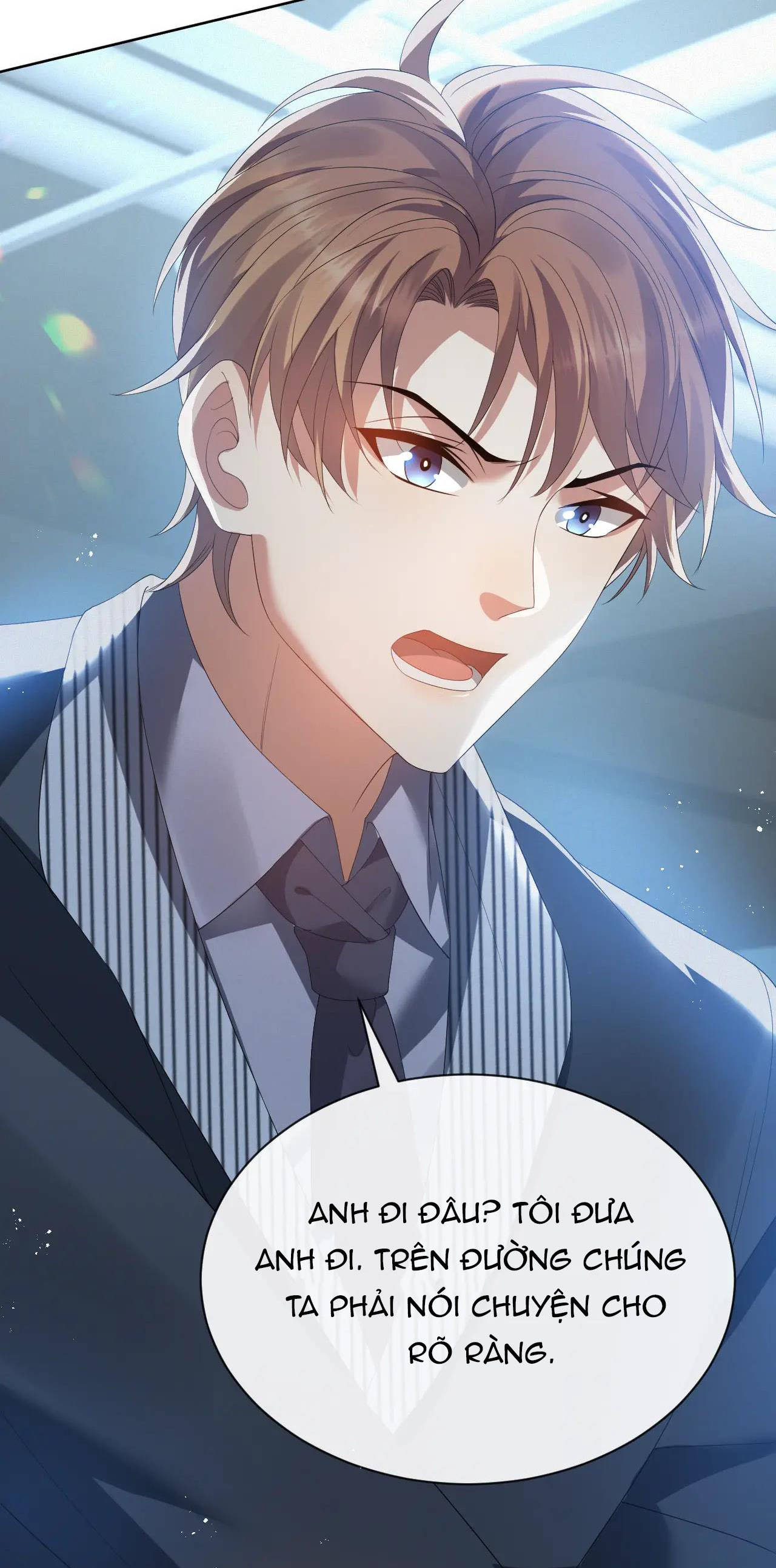 từ nay bắt đầu ngược tra nam chapter 11 34