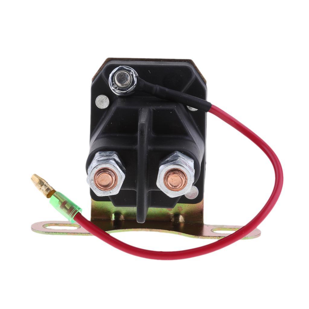 Starter Relay Solenoid for Polaris 250 300 400 ATV Replacement