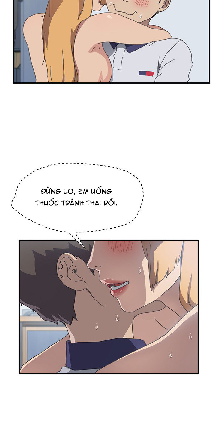 sống chung với dâm nữ chapter 6 100