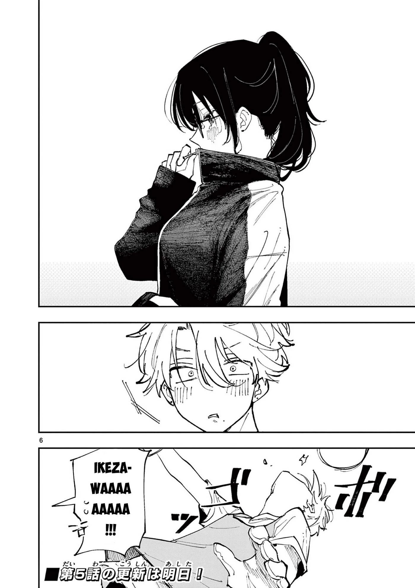 cậu bạn bàn bên cứ nhìn tôi bằng ánh mắt đó - tonari no seki no yatsu ga souiu me de mitekuru chapter 4 6