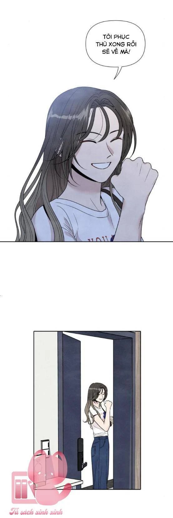 điều khiến tôi quyết tâm muốn chết chapter 62 18