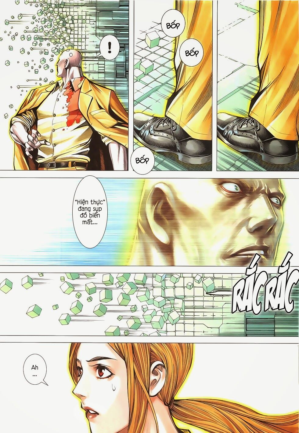 đại quân phiệt chapter 53 28