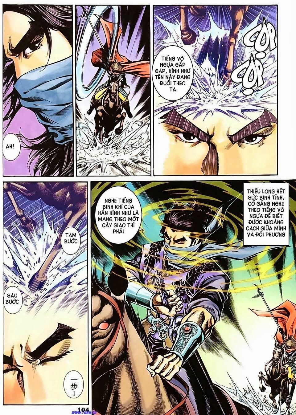 tầm tần ký chapter 145.5 9