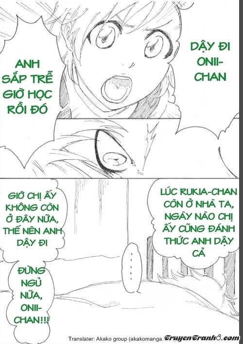 ichiruki doujinshi chapter 1 3