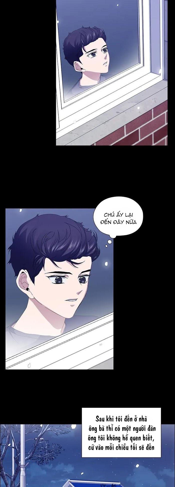 nhiệm vụ tiềm ẩn chapter 24 26